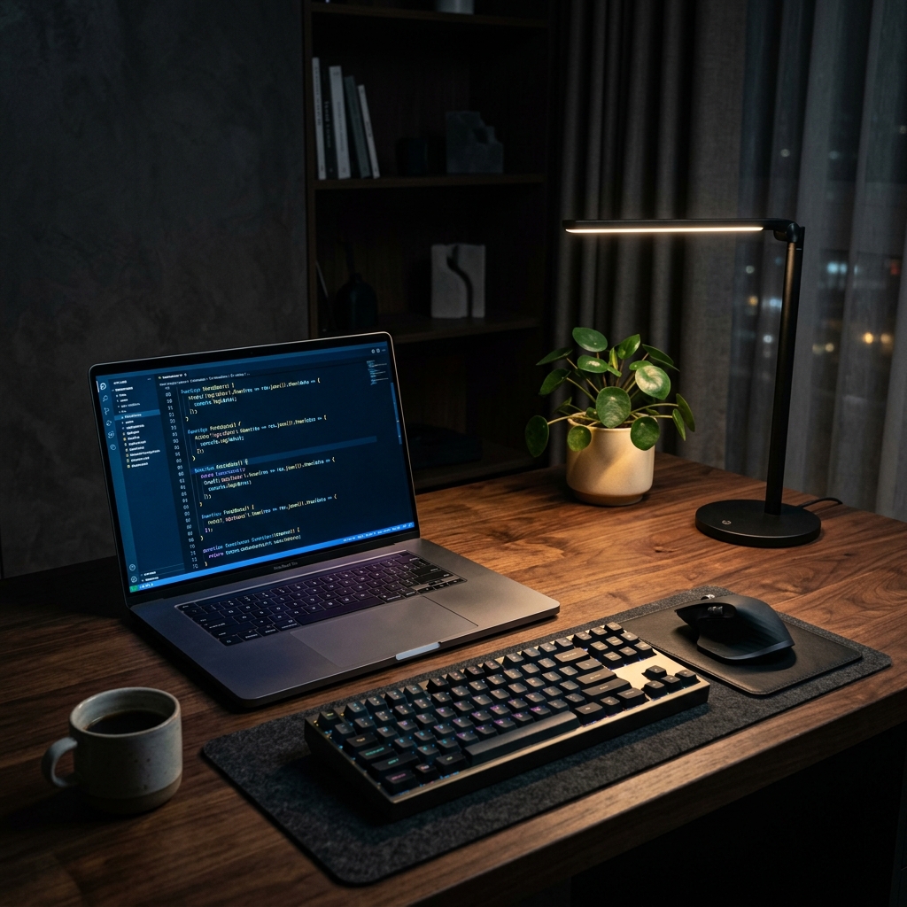 My Technical Environment